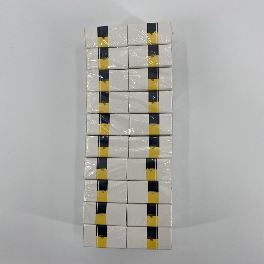 NEW Accusplit Pedomoter AE120XLv3-xBX Physical Education Gym 10K‎ Steps 20 Pack